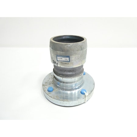 Lokring FLANGE 3IN STEEL PIPE ADAPTER LTCS-333-FLNG150-P48